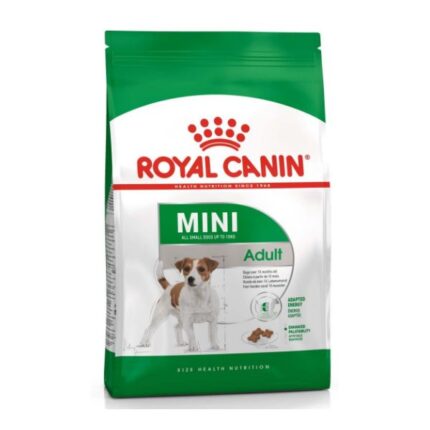 royal canin mini adulto