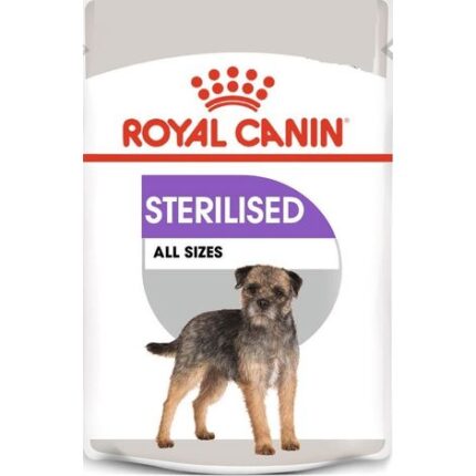 Royal Canin Sterilised 85gr