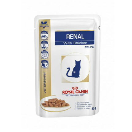 royal canin renal feline 85gr