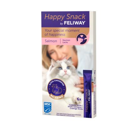FELIWAY Happy Snack Salmão15gr