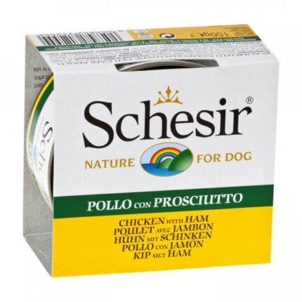 schesir frango cccom produto