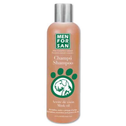 menforsan champo com oleo de viso 1l