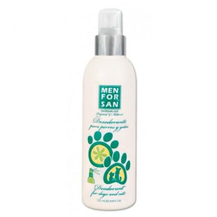 menforsan spray desodorizante cão gato