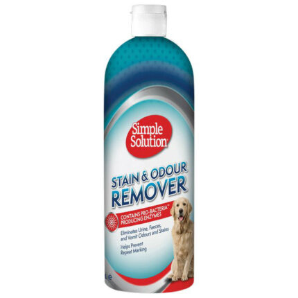 STAIN & ODOUR REMOVER