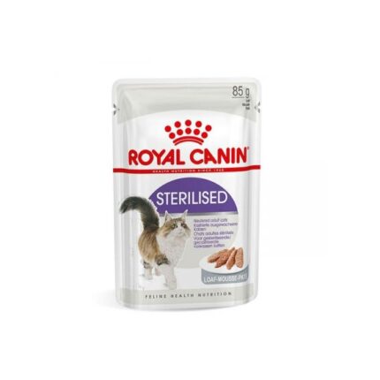 royal canin sterilised loaf