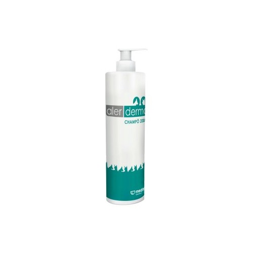 ALERDERMA CHAMPO 200ML WEPET CÃO GATO