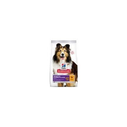 Hill's Science Plan Sensitive Skin 12Kg wepet cão stomach