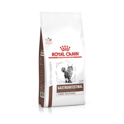 VHN CAT FIBRE RESPONSE 2KG WEPET