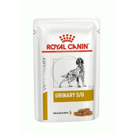 ROYAL CANIN WET DOG URINARY S/O 100GR WEPET