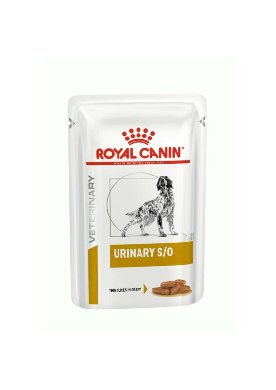 ROYAL CANIN WET DOG URINARY S/O 100GR WEPET
