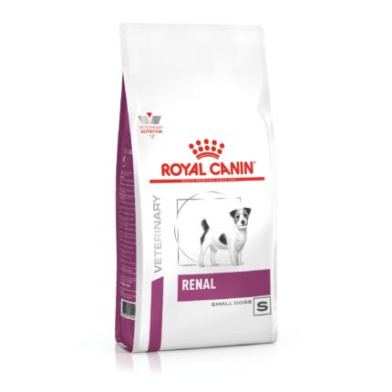 VHN DOG RENAL SMALL WEPET