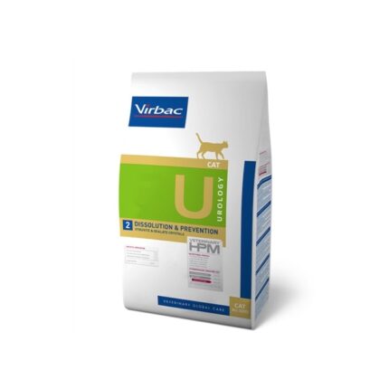 Virbac HPM U2 Cat Struvite Dissolution