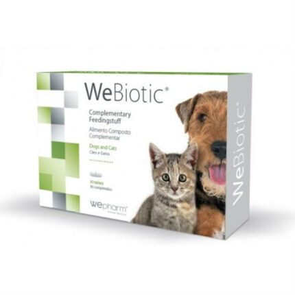 WeBiotic comprimidos wepharm