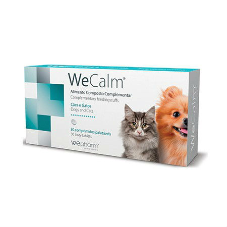wecalm wepharm