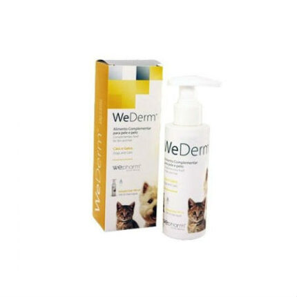WeDerm solução oral wepharm