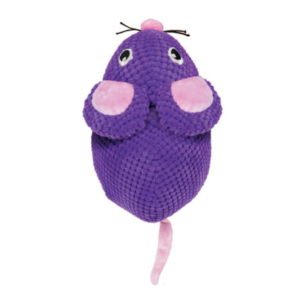 kong cat wrangler kneading mouse