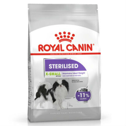 Royal Canin X-Small Sterilized 1,5Kg