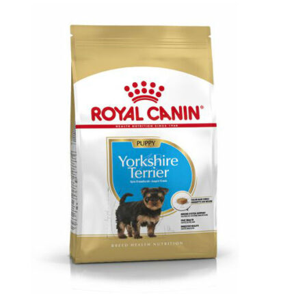 royal canin yorkshire junior wepet