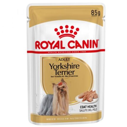 Royal Canin Yorkshire Terrier Adult 85g