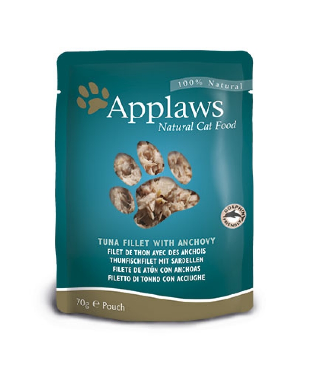 zoom_APP8006MLA APPLAWS Cat Atum/Anchovas/Algas 70G wepet