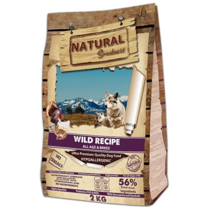 Natural Greatness Wild