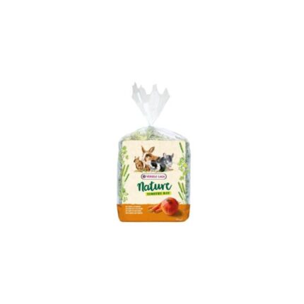 NATURE FENO TIMOTHY CENOURA E ABOBORA 500GR WEPET