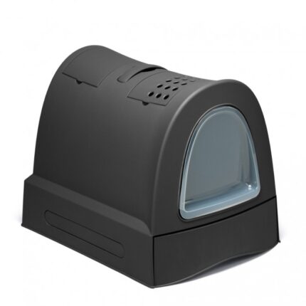 WC Zuma 2nd Life Antracite