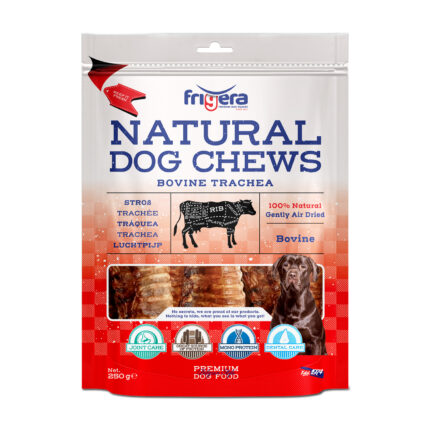 FG Tráquea de ternera 250gr WEPET