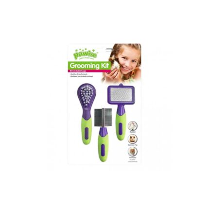 Pawise Grooming Set para Roedores