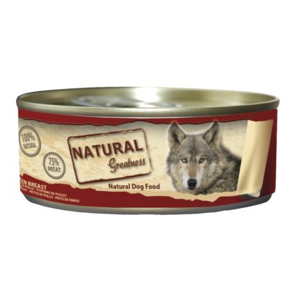 Natural Greatness Peito de Frango 156gr