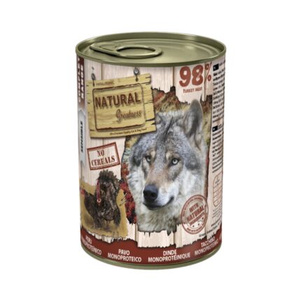 Natural Greatness Peru Monoproteico 400gr