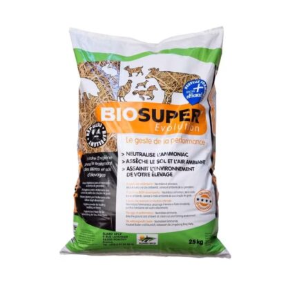Biosuper Evolution Repellent 25 Kg