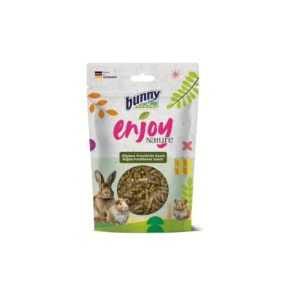 Bunny Enjoy Nature Allgau Freshgreen Snack 200gr