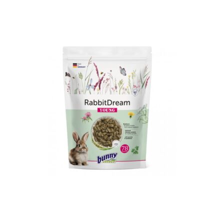 Bunny Dream Para Coelho Jovem