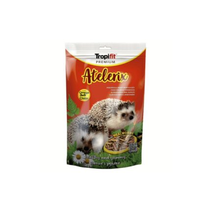 Tropifit Atelerix Food para Pequenos Ouriços