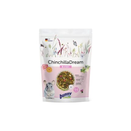 Bunny Alimento Chinchila Basic 1,2Kg