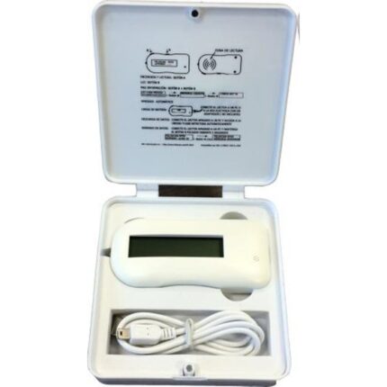 Leitor Mini IDVET