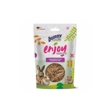 Bunny Enjoy Nature Raízes Dente de Leão 100gr