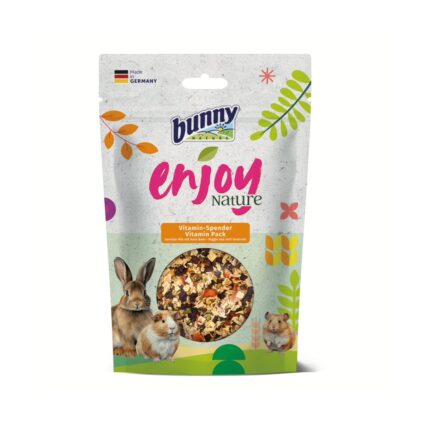 Bunny Enjoy Nature Vitamin Pack 90gr