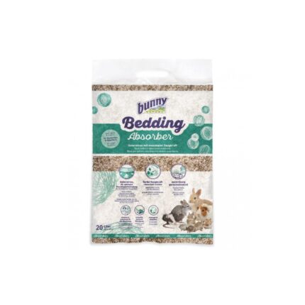Bunny Litter Absorver Bedding 20L