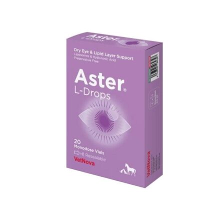 ASTER® L-Drops - 20 monodoses