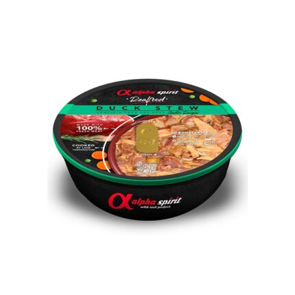 Alpha Spirit Dog Roast Duck 280gr