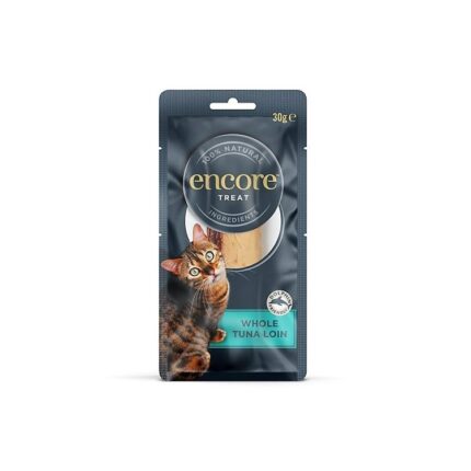 Encore Tuna Loin Natural Cat Treat 30g