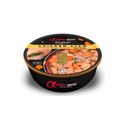 Alpha Spirit Dog Roast Chicken 280gr
