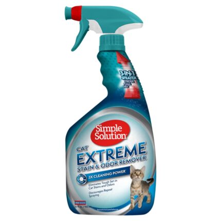 Simple Solution Extreme Stain&Odour Remover Gato 500ml
