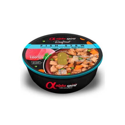 Alpha Spirit Dog Roast Atum 280gr