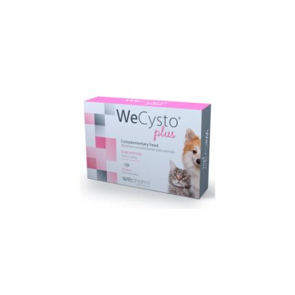 WeCysto® Plus 30cp