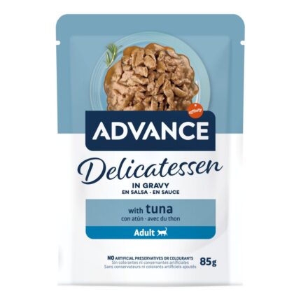 Advance Delicatessen Molho Atum 85gr