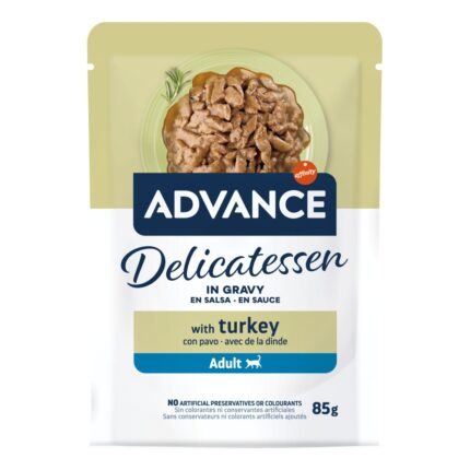 Advance Delicatessen Molho Peru 85gr