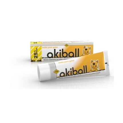 AKIBALL PASTA PALATAVEL 100G
